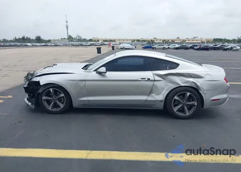 2015 Ford Mustang V6 from USA, damaged, VIN 1FA6P8AM1F5316868